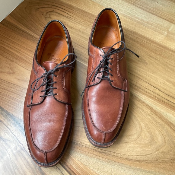 Allen Edmonds Shoes Mens Casual Work Shoes Oxford Style Poshmark